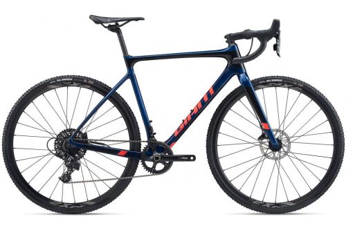 Rower cyclocross Giant TCX Advanced 2020 - Ostatnie sztuki